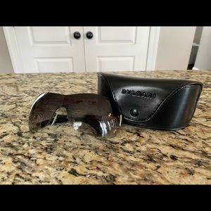 Authentic Bvlgari sunglasses